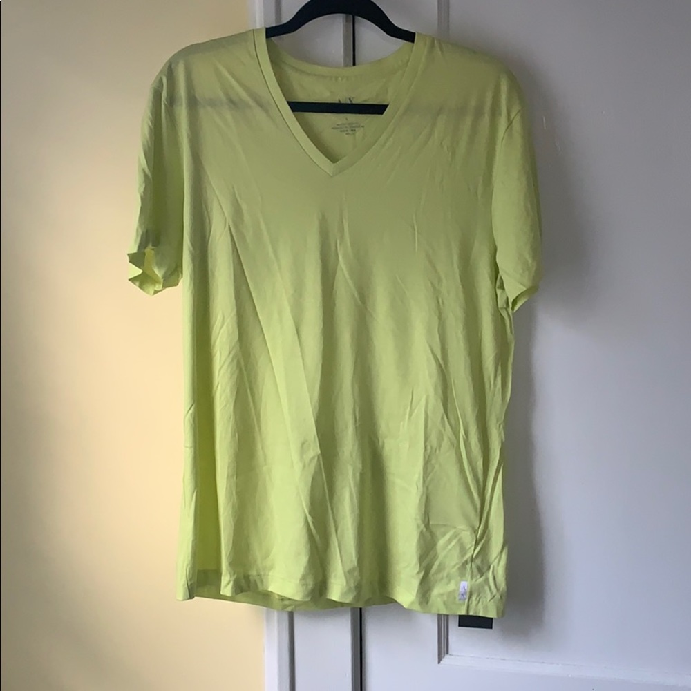 NWT Armani Exchange V-Neck